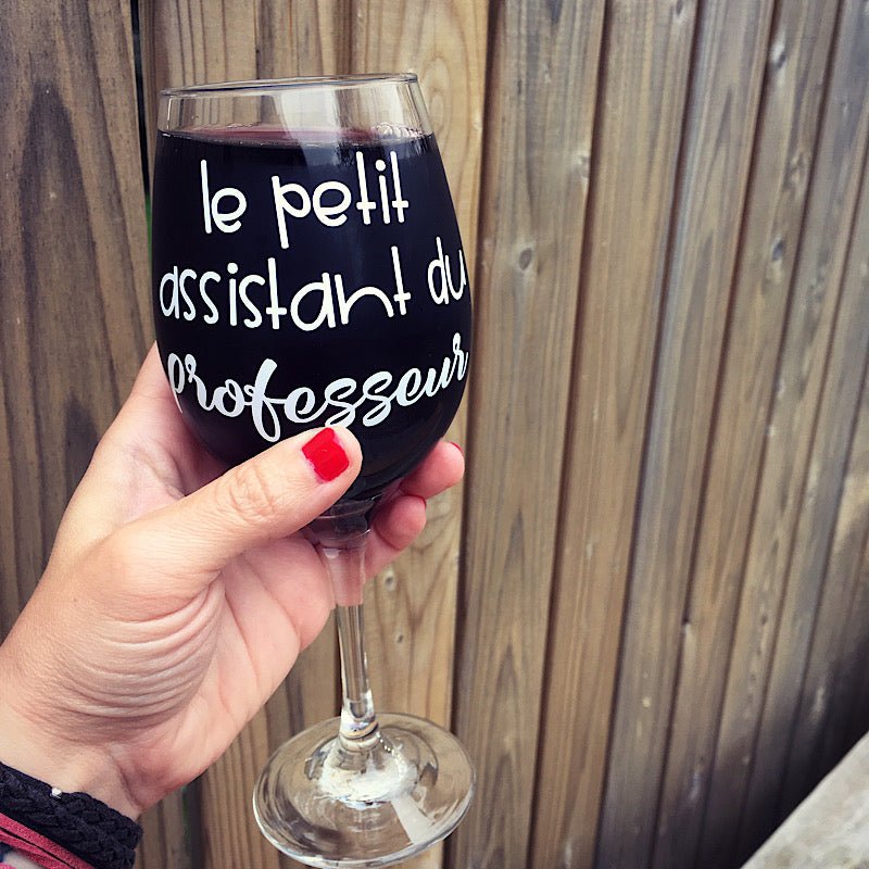 Décalque "Le petit assistant du professeur" - Les Zacôtés d’Emilie