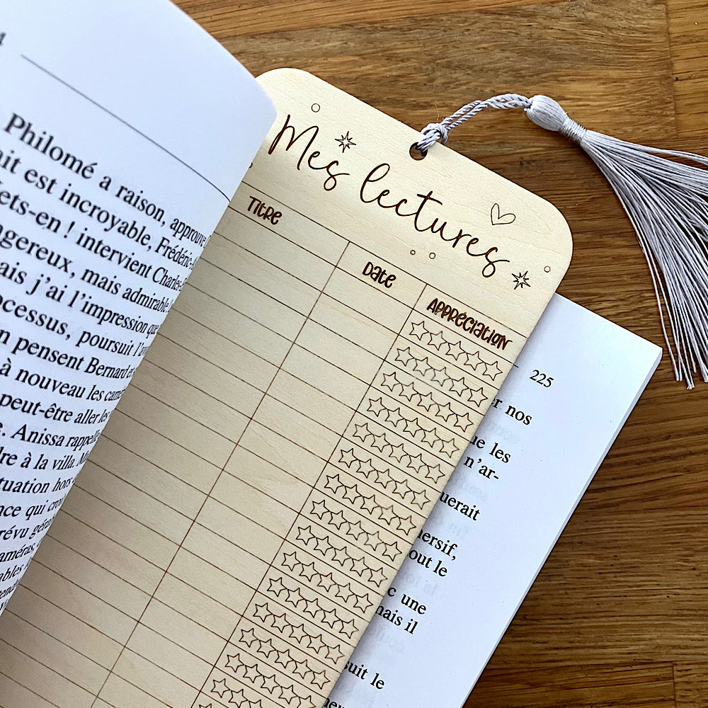 Signet suivi de lectures