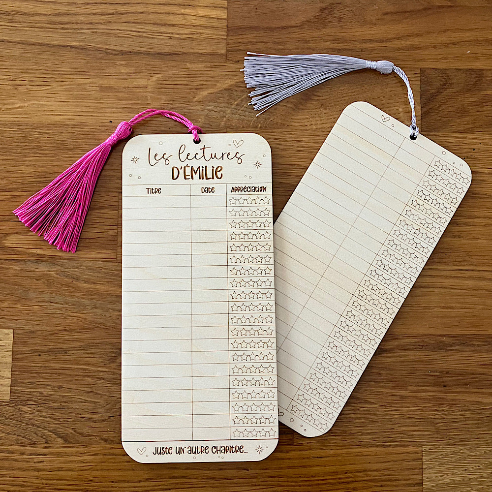 Signet suivi de lectures