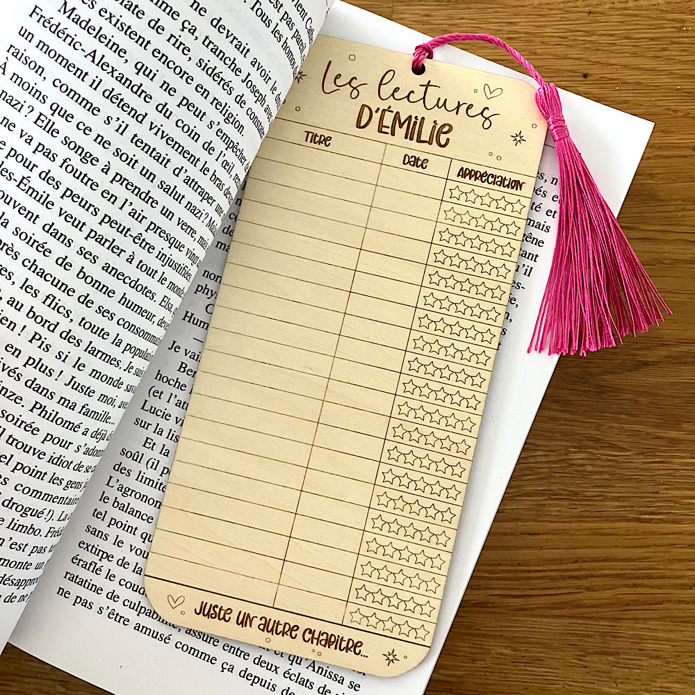 Signet suivi de lectures