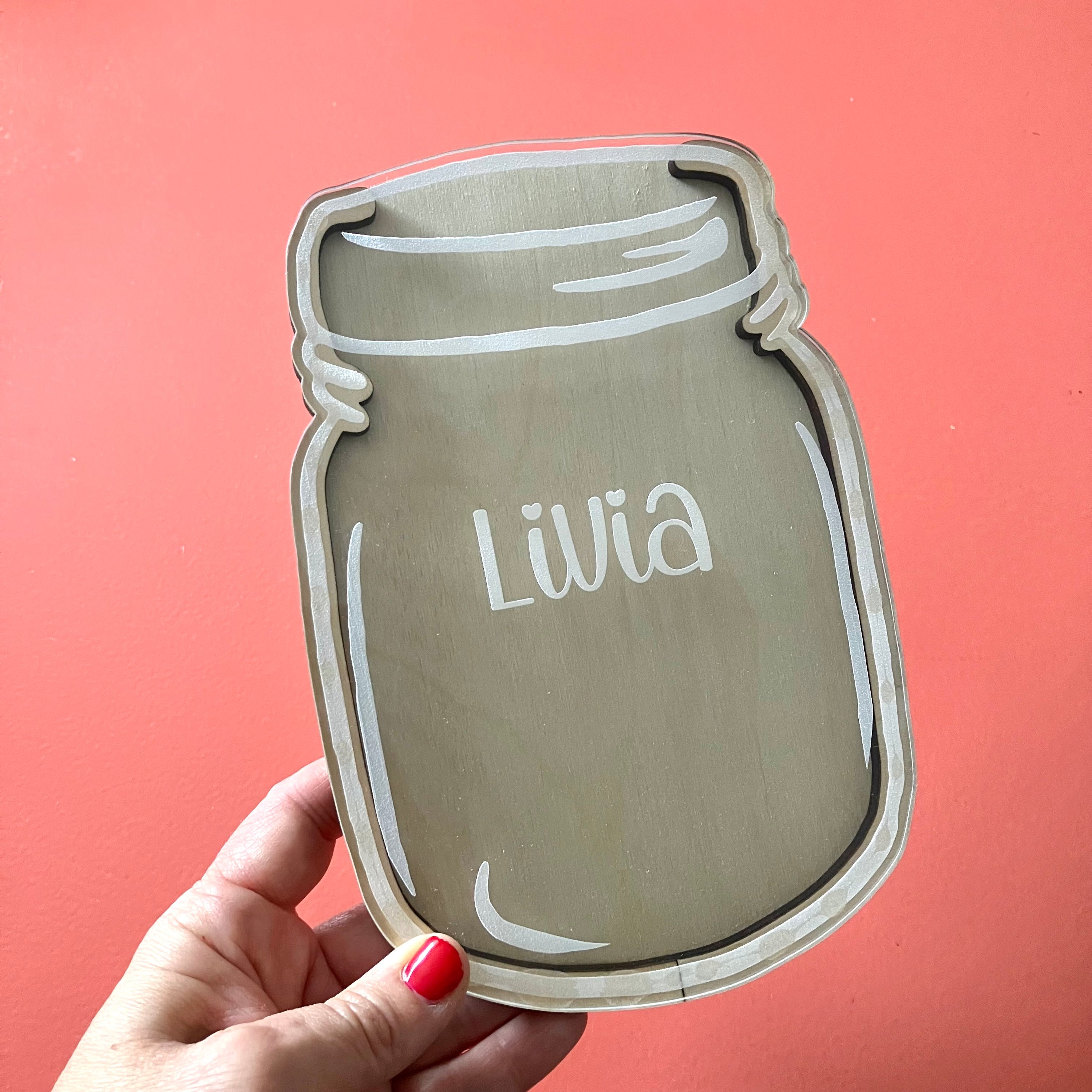 Pot à récompenses: LIVIA