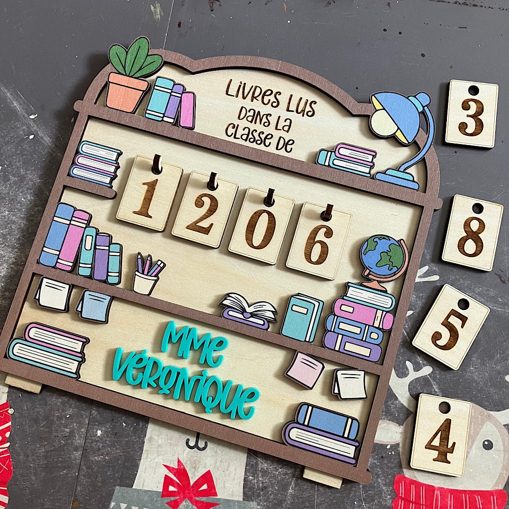 Compteur des livres que vous avez lus (version 1000 et plus) - Les Zacôtés d’Emilie