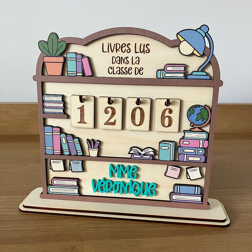 Compteur des livres que vous avez lus (version 1000 et plus) - Les Zacôtés d’Emilie