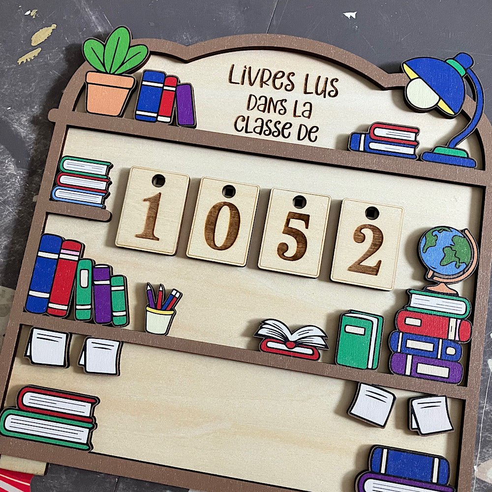 Compteur des livres que vous avez lus (version 1000 et plus) - Les Zacôtés d’Emilie