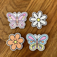 Ensemble d'aimants à frigo pour votre maman - Les Zacôtés d’Emilie