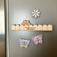 Ensemble d'aimants à frigo pour votre maman - Les Zacôtés d’Emilie
