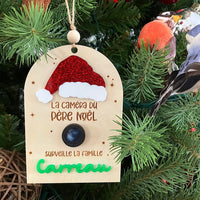 La caméra du Père Noël - Les Zacôtés d’Emilie