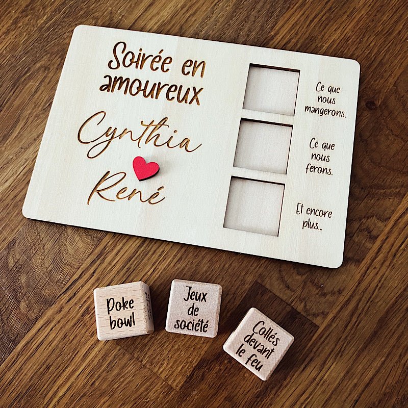 12 Types de Nourriture 1Ensemble dés en Bois pour Décision Alimentaire Cadeaux de Mariage dés Alimentaires Amusants avec Boîte à Bijoux pour Mari Femme Cadeaux Anniversaire Rendez-Vous Nuit 12 Types de Nourriture 1Ensemble dés en Bois pour Décision Alimentaire Cadeaux de Mariage dés Alimentaires Amusants avec Boîte à Bijoux pour Mari Femme Cadeaux Anniversaire Rendez-Vous Nuit